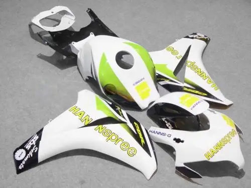 Injection mold Fairing kit for HONDA CBR1000RR 08 09 10 11 CBR 1000RR 2008 2009 2011 ABS green white Fairings set+7gifts HH28
Injection mold Fairing kit for HONDA CBR1000RR 08 09 10 11 CBR 1000RR 2008 2009 2011 ABS green white Fairings set+7gifts HH28