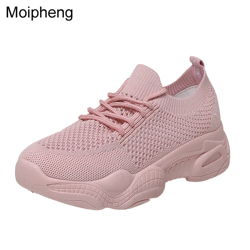 Moipheng 2019 Women Sneakers Vulcanized Shoes Sock Sneaker Breathable Mesh Summer Slip on Platform Sneakers Zapatillas Mujer
Moipheng 2019 Women Sneakers Vulcanized Shoes Sock Sneaker Breathable Mesh Summer Slip on Platform Sneakers Zapatillas Mujer
