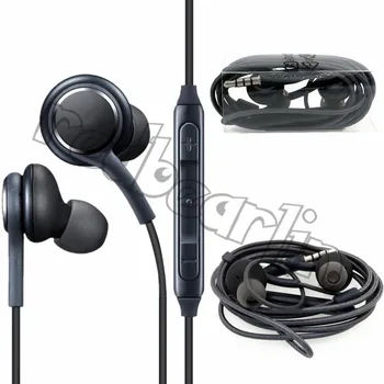 100pcs s8 Earphones For Samsung galaxy S7 S8 edge S8+ In Ear Headset With Mic Volume Control earphones
100pcs s8 Earphones For Samsung galaxy S7 S8 edge S8+ In Ear Headset With Mic Volume Control earphones