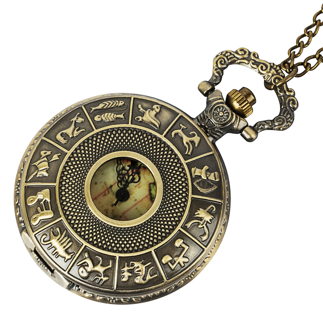 Roman Numerals Quartz Necklace Pocket Watch Vintage Bronze Steampunk Pocket Fob Watches Chain Men Women Clock
Roman Numerals Quartz Necklace Pocket Watch Vintage Bronze Steampunk Pocket Fob Watches Chain Men Women Clock