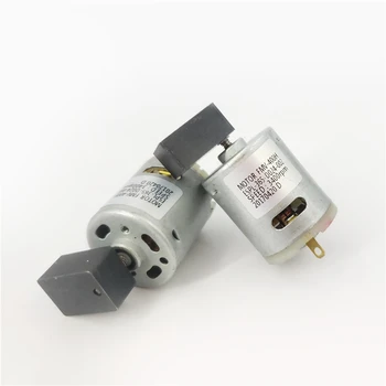 NEW 365 Model Vibration Motor Micro DC 24V Vibrating Motors for Massager, Breeding Frog, Experimental Development DIY Production
NEW 365 Model Vibration Motor Micro DC 24V Vibrating Motors for Massager, Breeding Frog, Experimental Development DIY Production