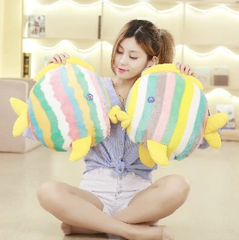 1pc 45cm soft cartoon Helostoma temmincki kiss fish rest office cushion + warm plush blanket stuffed toy romantic gift for baby
1pc 45cm soft cartoon Helostoma temmincki kiss fish rest office cushion + warm plush blanket stuffed toy romantic gift for baby