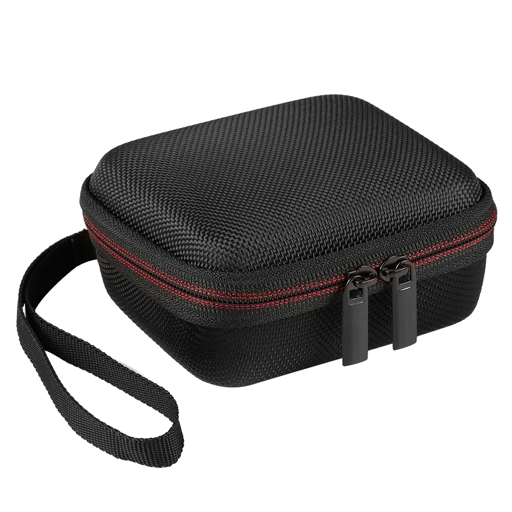 LuckyNV Portable EVA Zipper Hard Case Bag Box with Soft Silicone Cover Bag for JBL Go 2 Bluetooth Speaker
LuckyNV Portable EVA Zipper Hard Case Bag Box with Soft Silicone Cover Bag for JBL Go 2 Bluetooth Speaker