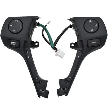 High-quality NEW Steering Wheel CONTROL Switch Audio Bluetooth Control 84250-02560 8425002560 For TOYOTA RAV4 Corolla 2014-2015
High-quality NEW Steering Wheel CONTROL Switch Audio Bluetooth Control 84250-02560 8425002560 For TOYOTA RAV4 Corolla 2014-2015