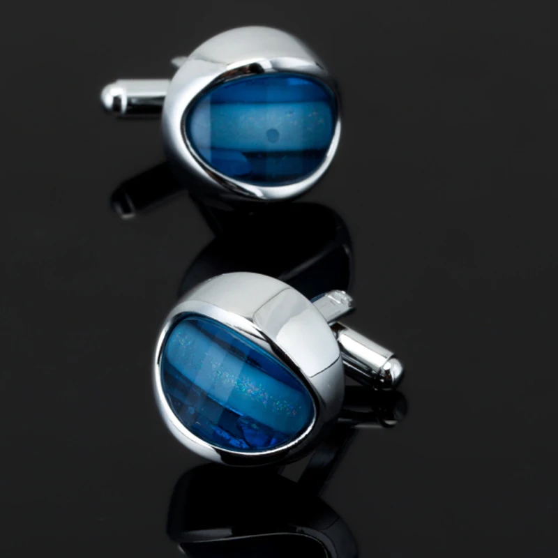 Free shipping, brand new blue crystal Cufflinks fashion men's shirt Cufflinks senior designer exclusive design brand button gift
Free shipping, brand new blue crystal Cufflinks fashion men's shirt Cufflinks senior designer exclusive design brand button gift