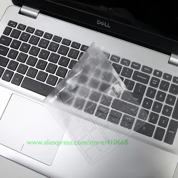 Ultra Transparent TPU Computer Laptop Keyboard Cover Skin Protector For 15.6" Dell Inspiron 15 5584 15 15.6 inch
Ultra Transparent TPU Computer Laptop Keyboard Cover Skin Protector For 15.6" Dell Inspiron 15 5584 15 15.6 inch