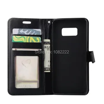 30pcs/lot Crazy Horse Wallet leather Stand PU+TPU Cover Case For Samsung Xcover 4 S8 S8 Plus S7 S7 Edge S6 S5 mini A9 Oneplus 5
30pcs/lot Crazy Horse Wallet leather Stand PU+TPU Cover Case For Samsung Xcover 4 S8 S8 Plus S7 S7 Edge S6 S5 mini A9 Oneplus 5