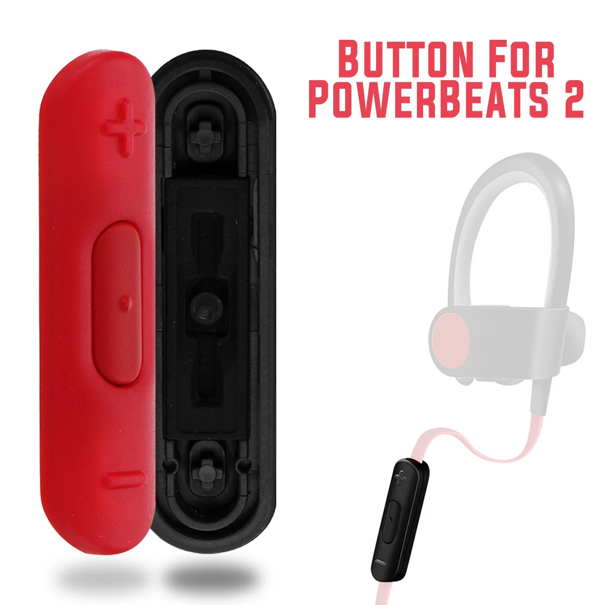 powerbeats 2 replacement parts