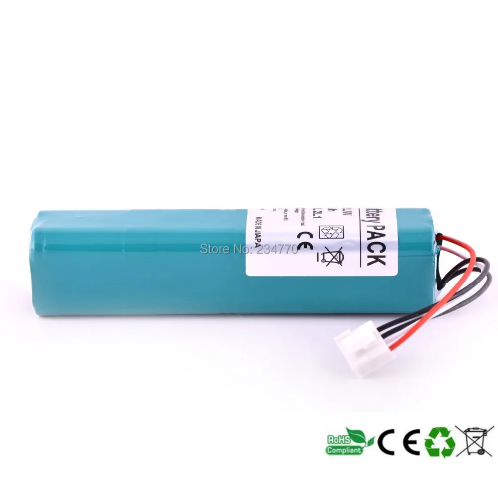 Замена для Fukuda ECG машины 8TH 2400A 2LW 6L2L1 LS1506|battery replacement|batteries batteriesbattery battery |