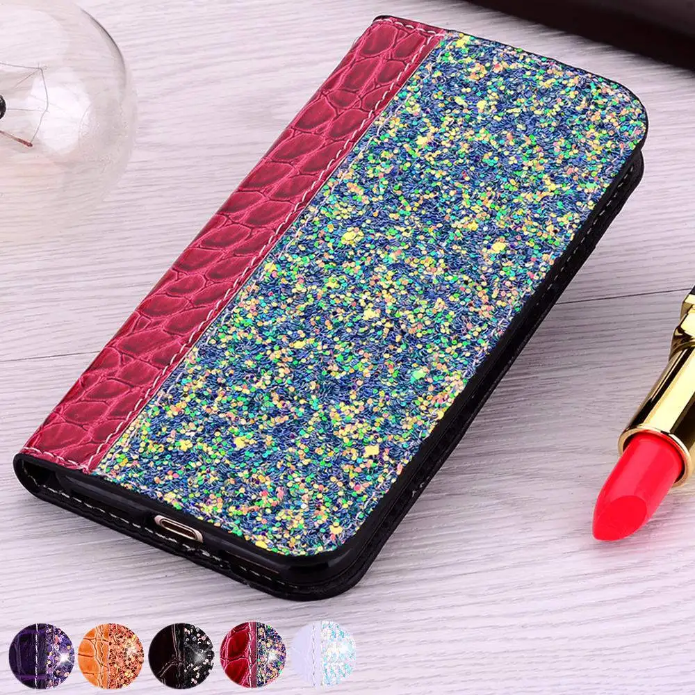 Capa Xperia 1 Bling Croco Wallet Business Book Case For Sony Xperia 1 Glitter Luxury Alligator PU Leather Stand Flip Cover case
Capa Xperia 1 Bling Croco Wallet Business Book Case For Sony Xperia 1 Glitter Luxury Alligator PU Leather Stand Flip Cover case