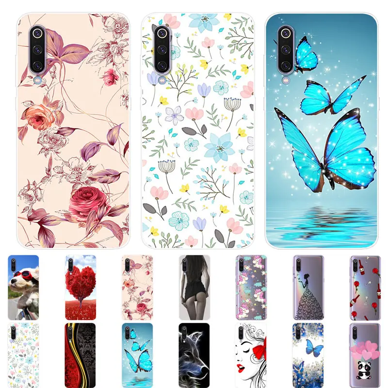 Xiaomi Mi 9 Case Silicone Xiaomi Mi 9 Se Cover Soft TPU Phone Case For Xiaomi Mi 9 Global Version Mi9 9se Mi9se Case
Xiaomi Mi 9 Case Silicone Xiaomi Mi 9 Se Cover Soft TPU Phone Case For Xiaomi Mi 9 Global Version Mi9 9se Mi9se Case