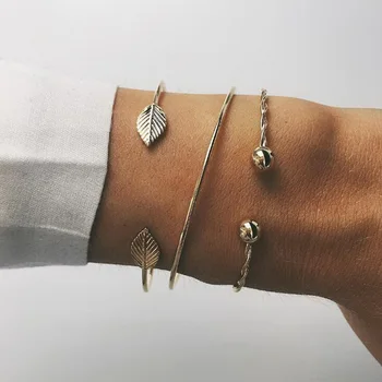 3Pcs/set New Vintage Bracelet Set Women Beach Ocean Metal Opening Bracelet Women Bohemian Adjustable Bracelet Bangle Set Jewelry
3Pcs/set New Vintage Bracelet Set Women Beach Ocean Metal Opening Bracelet Women Bohemian Adjustable Bracelet Bangle Set Jewelry