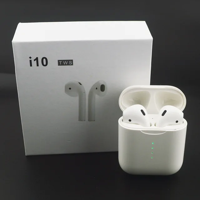 i10 tws Mini Bluetooth Earphone In-ear Headphones Wireless Earphones Earbuds Touch Control Auto Pair Headset For iPhone Android
i10 tws Mini Bluetooth Earphone In-ear Headphones Wireless Earphones Earbuds Touch Control Auto Pair Headset For iPhone Android