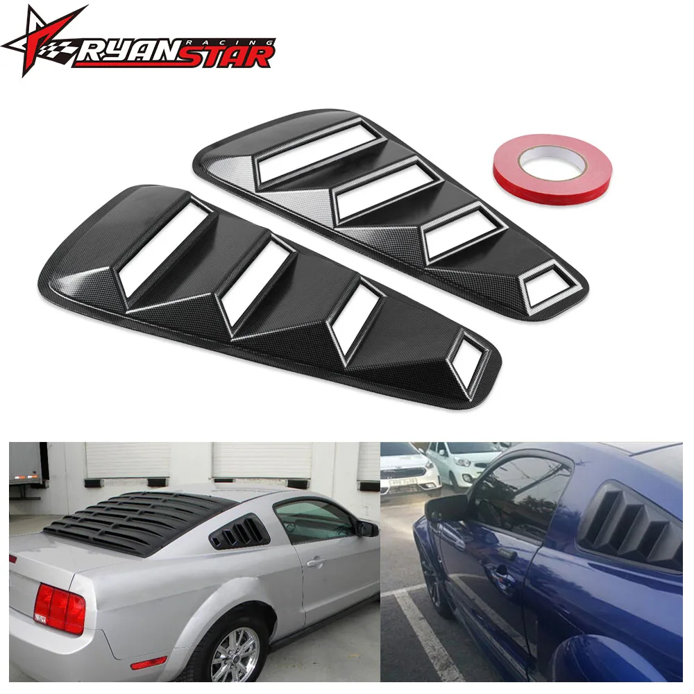 Ryanstar Store-Автомобильный Стайлинг JDM наклейка для автомобиля 1/4 четверти боковое