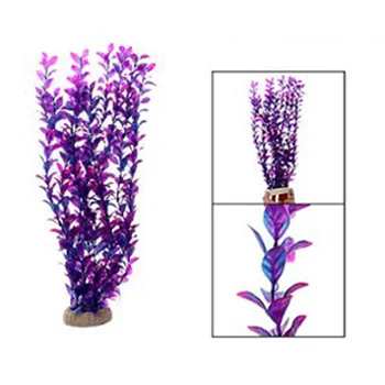 Best Selling 18 Inch Purple Plastic Fish Tank Plant Aquarium Grass Decor Ornament
Best Selling 18 Inch Purple Plastic Fish Tank Plant Aquarium Grass Decor Ornament