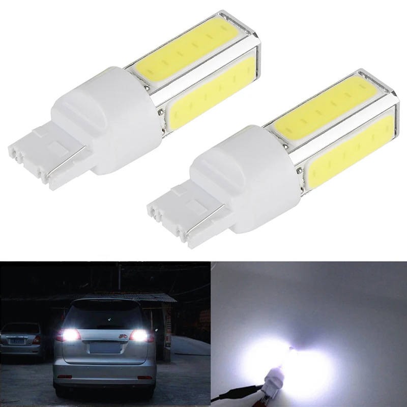 2pcs T20 7443/7440 COB Car Tail Bulb Brake Lights Auto Reverse Lamp Daytime Running Light 12V
2pcs T20 7443/7440 COB Car Tail Bulb Brake Lights Auto Reverse Lamp Daytime Running Light 12V