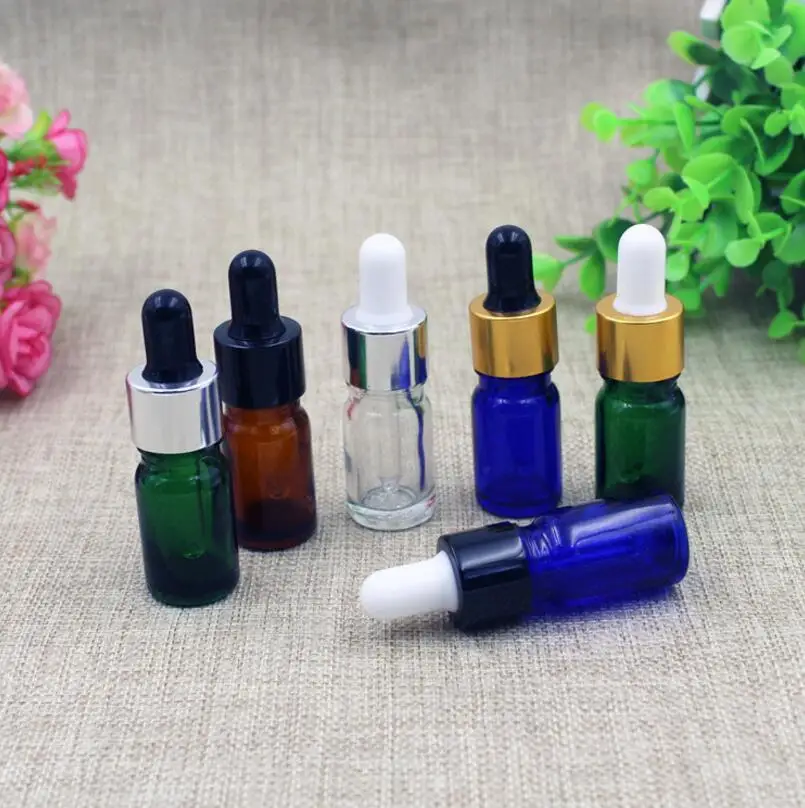 Wholesale 5ml Empty Refillable Glass Dropper Essential Oil Bottles Cosmetic Container For Travel
Wholesale 5ml Empty Refillable Glass Dropper Essential Oil Bottles Cosmetic Container For Travel