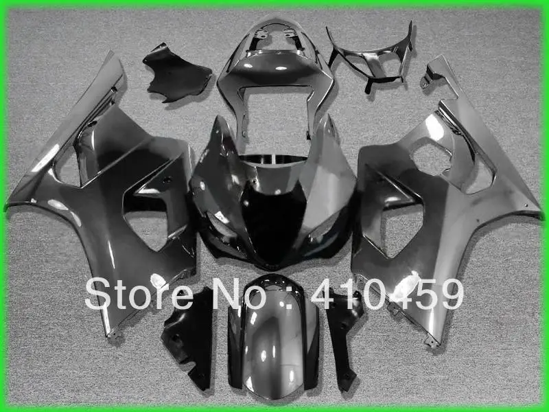On Sale!! Fairing kit for SUZUKI GSXR1000 GSX-R1000 GSXR 1000 K3 03 04 2003 2004 grey black ABS Racing Fairings set SM59
On Sale!! Fairing kit for SUZUKI GSXR1000 GSX-R1000 GSXR 1000 K3 03 04 2003 2004 grey black ABS Racing Fairings set SM59