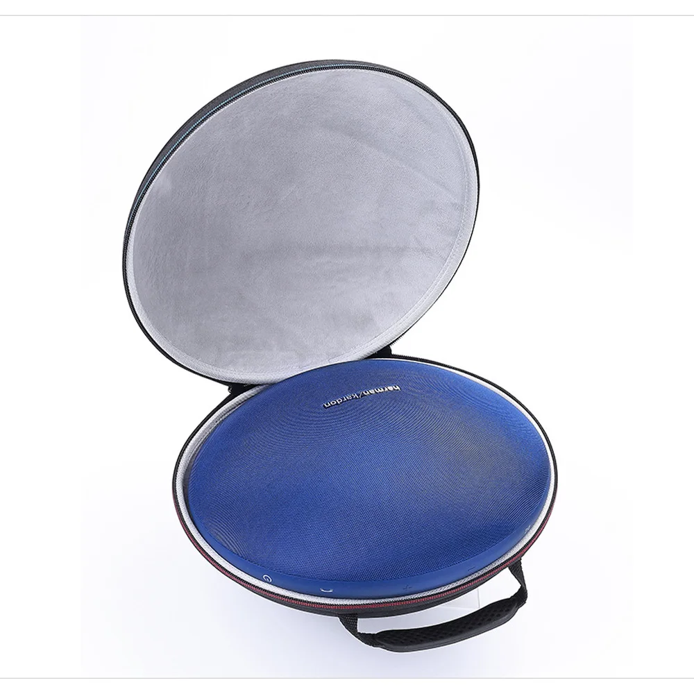 EVA Hard Case Compatible Harman Kardon Onyx Studio 1, 2, 3 & 4 Wireless Bluetooth Speaker System. Fits Rechargeable Battery
EVA Hard Case Compatible Harman Kardon Onyx Studio 1, 2, 3 & 4 Wireless Bluetooth Speaker System. Fits Rechargeable Battery