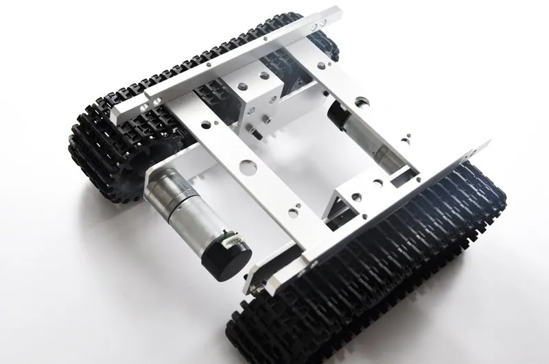 tank car chassis/tracked for DIY/robot smart car part for remote control Diy Tracked Crawler Caterpillar Track RC Toy Kit Chain
tank car chassis/tracked for DIY/robot smart car part for remote control Diy Tracked Crawler Caterpillar Track RC Toy Kit Chain
