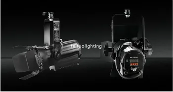 2019 New 4pcs/lot Fresnel Light Profile Spot LED Studio Light Mini 60w COB DMX Zoom Spotlight Single WW/CW Indoor Fresnel Light
2019 New 4pcs/lot Fresnel Light Profile Spot LED Studio Light Mini 60w COB DMX Zoom Spotlight Single WW/CW Indoor Fresnel Light
