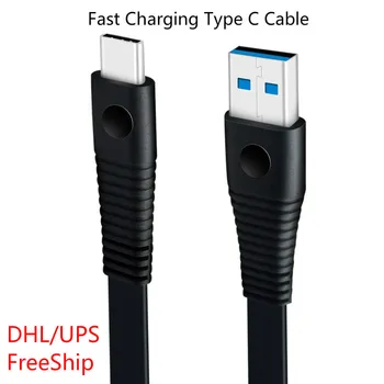 50pcs/lot USB Charger USB3.0 To Type C Cable 1M Magnetic Cable 5V/3A Fast Charging & Data Sync for Samsung S8/S9 XiaoMi 4C
50pcs/lot USB Charger USB3.0 To Type C Cable 1M Magnetic Cable 5V/3A Fast Charging & Data Sync for Samsung S8/S9 XiaoMi 4C