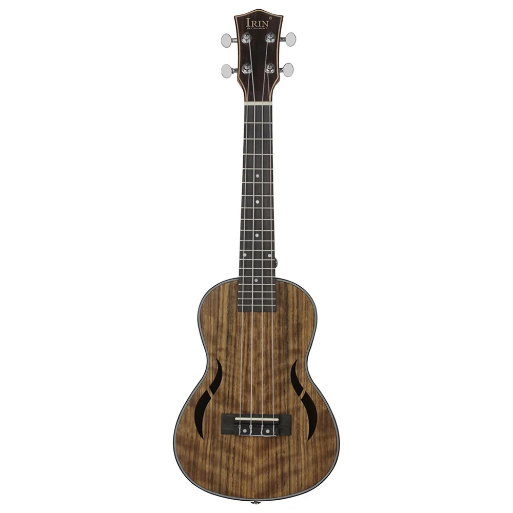 IRIN UK2660 26 Inch Quality Walnut Four String Ukulele Durable Nylon String Metal Tuning Peg Ukulele Stringed Instruments
IRIN UK2660 26 Inch Quality Walnut Four String Ukulele Durable Nylon String Metal Tuning Peg Ukulele Stringed Instruments