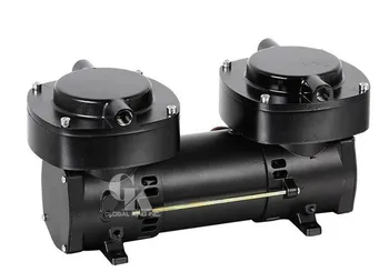 DC 24V Motor Diaphragm Vacuum Pump 4.8CFM for Chemical Industry Medical
DC 24V Motor Diaphragm Vacuum Pump 4.8CFM for Chemical Industry Medical