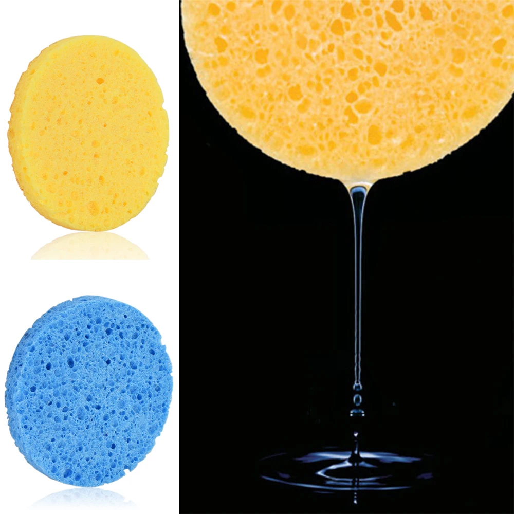 10/pcs Cleansing Sponge Compress Puff Natural Wood Pulp Sponge Cellulose Sponge Facial Sponge Makeup Accessorices Remover cotton
10/pcs Cleansing Sponge Compress Puff Natural Wood Pulp Sponge Cellulose Sponge Facial Sponge Makeup Accessorices Remover cotton