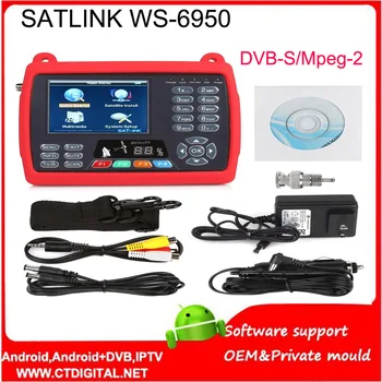 ws-6950 sat finder dvb-s Satlink WS6950 3.5" Sd mpeg2 satellite finder Signal Finder Meter satlink WS-6950
ws-6950 sat finder dvb-s Satlink WS6950 3.5" Sd mpeg2 satellite finder Signal Finder Meter satlink WS-6950