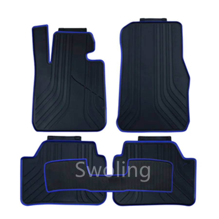 For BMW 1series Hatchback 2012-2017 2018 High Quality Waterproof Anti Skip Latex Durable Carpets Special Rubber Car Floor Mats
For BMW 1series Hatchback 2012-2017 2018 High Quality Waterproof Anti Skip Latex Durable Carpets Special Rubber Car Floor Mats
