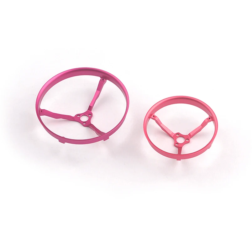 1Pc JMT Super Light CNC Aluminum Alloy 0603 0703 Indoor RC Snapper 6/7 Drone Propeller Protective Circle Cover Props Ring Blades
1Pc JMT Super Light CNC Aluminum Alloy 0603 0703 Indoor RC Snapper 6/7 Drone Propeller Protective Circle Cover Props Ring Blades