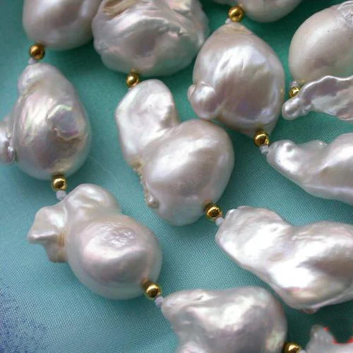 New Arriver Real Pearl Jewellery,33inches Long 4-28mm Baroque White Color Keshi Reborn Pearl Necklace,Free Shipping
New Arriver Real Pearl Jewellery,33inches Long 4-28mm Baroque White Color Keshi Reborn Pearl Necklace,Free Shipping