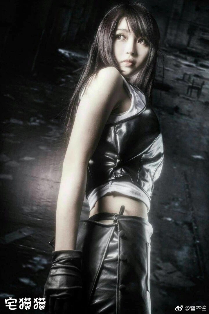 妹子微博@雪霏酱 惊为天人的剑道小姐姐 - 第4页 动漫漫画 第4张