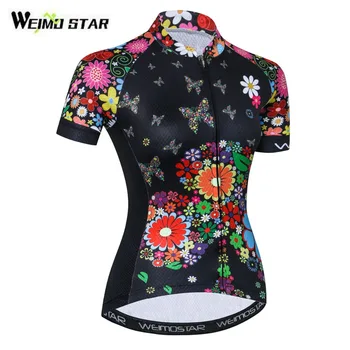 2020 Summer Women's Cycling Jersey Short Sleeve Youth Bike Top Cycling Clothing Cycle Wear With Full Length Zipper Quick-Dry
2020 Summer Women's Cycling Jersey Short Sleeve Youth Bike Top Cycling Clothing Cycle Wear With Full Length Zipper Quick-Dry