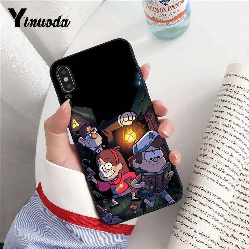 Cartoon Gravity Falls Anime