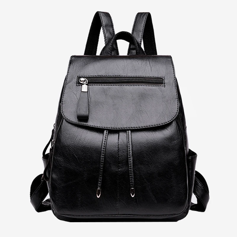 New fashion women anti-theft backpack 2019 hight quality black backpacks PU female larger capacity casual school shoulder bag
New fashion women anti-theft backpack 2019 hight quality black backpacks PU female larger capacity casual school shoulder bag