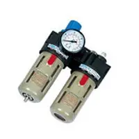 1/2'' BFC2000 Adjustable Pressure Air Source Treatment Unit With Pressure Gauge
1/2'' BFC2000 Adjustable Pressure Air Source Treatment Unit With Pressure Gauge