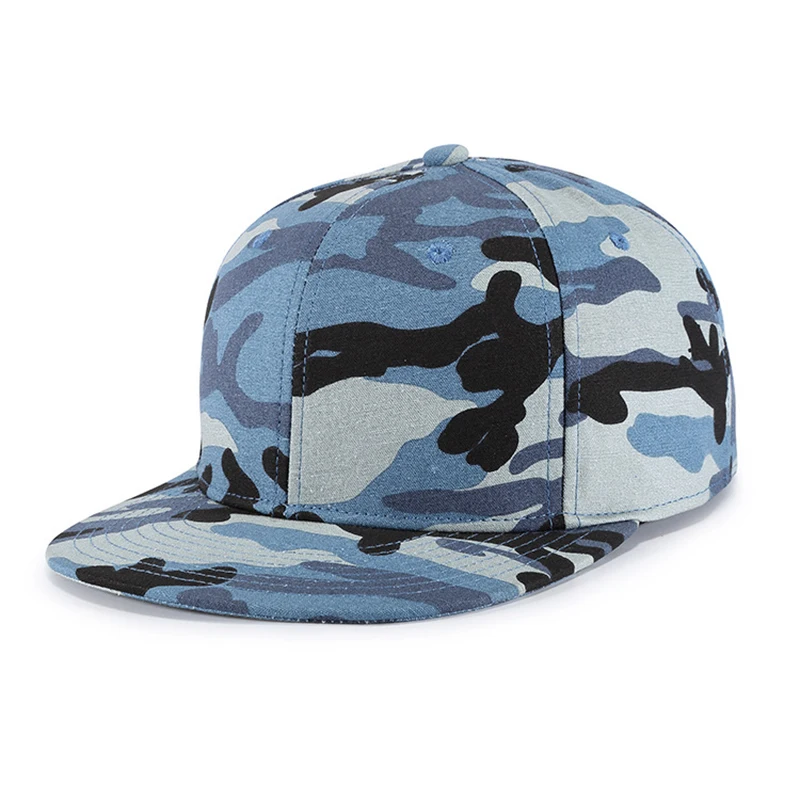 Cap Men Boys Snapback Hip Hop Military Blue Camouflage Flat Bill Dad Hat Adjustable Cotton Sports Outdoor Accessory
Cap Men Boys Snapback Hip Hop Military Blue Camouflage Flat Bill Dad Hat Adjustable Cotton Sports Outdoor Accessory