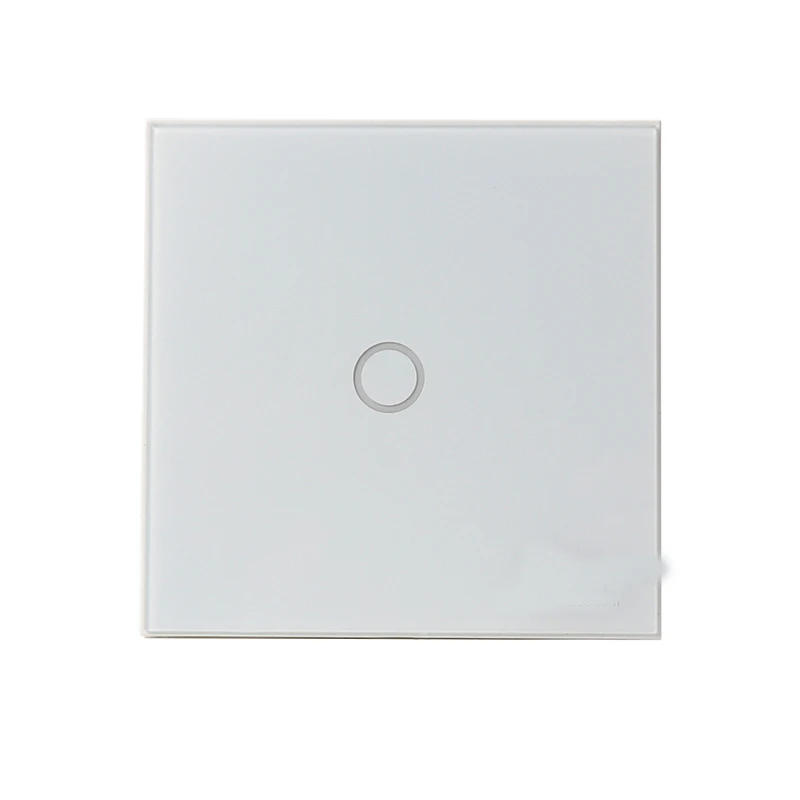 SmartYIBA Z-wave Intelligence Core Touch Control Plus 1 CH EU Wall Light Switch Wireless Remote Control Light Switch on/off
SmartYIBA Z-wave Intelligence Core Touch Control Plus 1 CH EU Wall Light Switch Wireless Remote Control Light Switch on/off