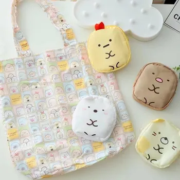 Cartoon Cute Lady Foldable Recycle Shopping Bag Mini Eco Reusable Shopping Tote Bag Cartoon Floral Fruit Vegetable Grocery
Cartoon Cute Lady Foldable Recycle Shopping Bag Mini Eco Reusable Shopping Tote Bag Cartoon Floral Fruit Vegetable Grocery