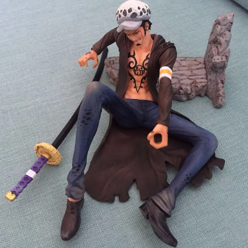 Trafalgar Law Action Figure No Sword