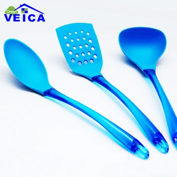 3pcs/lot Heat-Resistant Cooking Utensil Set Non-Stick Nylon kitchen utensil set high quality utensil set
3pcs/lot Heat-Resistant Cooking Utensil Set Non-Stick Nylon kitchen utensil set high quality utensil set