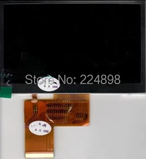 maithoga CHIMEI 4.3 inch 40P TFT LCD GPS/MP5 Display Screen FPC4304005 FPC4304006 480*RBG*272
maithoga CHIMEI 4.3 inch 40P TFT LCD GPS/MP5 Display Screen FPC4304005 FPC4304006 480*RBG*272
