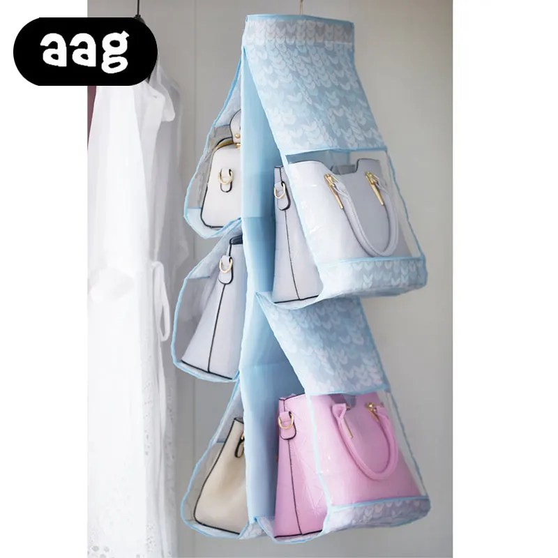 hot eco-friendly Oxford 5 Compartment Space Saving Organizer Pouch Hanging Holder Wardrobe Closet Handbag Organizer Purse Bag
hot eco-friendly Oxford 5 Compartment Space Saving Organizer Pouch Hanging Holder Wardrobe Closet Handbag Organizer Purse Bag