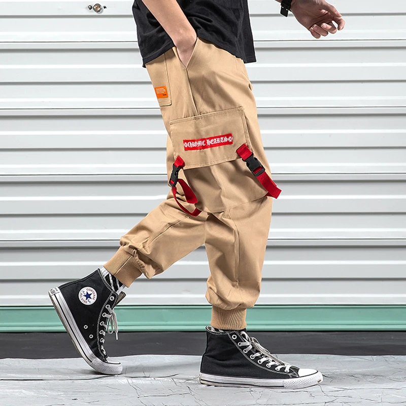 Men Fashion Casual Cargo Pants Streetwear Hip Hop Harem Trousers Male Joggers Sweatpants Plus Size M-5XL
Men Fashion Casual Cargo Pants Streetwear Hip Hop Harem Trousers Male Joggers Sweatpants Plus Size M-5XL