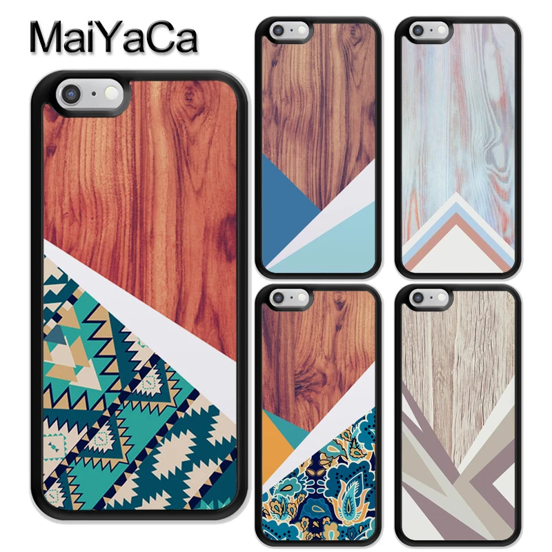 MaiYaCa Aztec Geometric Shape Wood Print Phone Cases For iPhone X 6 6S 7 8 Plus 5 5S SE Cover For iPhone XS Max XR TPU Coque
MaiYaCa Aztec Geometric Shape Wood Print Phone Cases For iPhone X 6 6S 7 8 Plus 5 5S SE Cover For iPhone XS Max XR TPU Coque