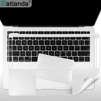 For Palm Guard Touch Pad Full Cover Sticker Protector Film For MacBook Air Pro 11 12 13 15 16 inch Touch bar 2020 A2338 A1932
For Palm Guard Touch Pad Full Cover Sticker Protector Film For MacBook Air Pro 11 12 13 15 16 inch Touch bar 2020 A2338 A1932