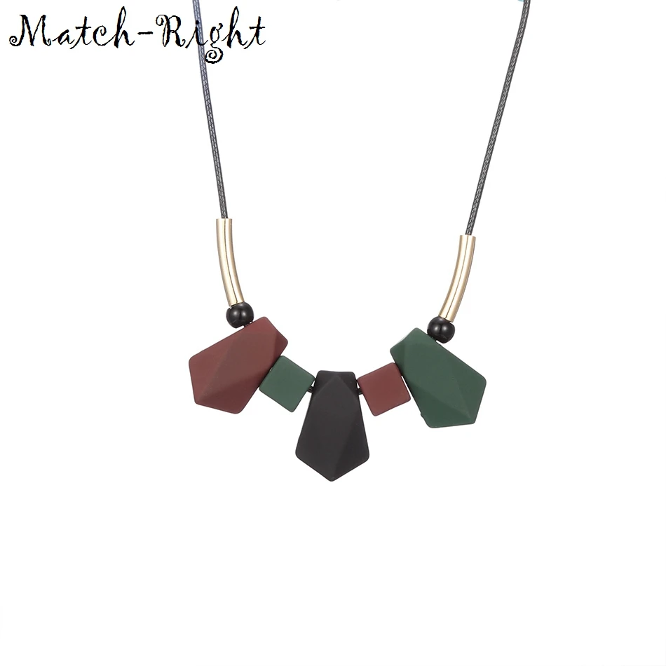 Match-Right Women Necklace Statement Necklaces & Pendants Wood Beads Necklace For Women Jewelry YJZ-193
Match-Right Women Necklace Statement Necklaces & Pendants Wood Beads Necklace For Women Jewelry YJZ-193