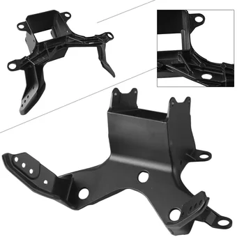 Motorcycle Upper Front Fairing Stay Bracket Headlight Cowling for Yamaha YZF R6 2008 2009 2010 2011 2012
Motorcycle Upper Front Fairing Stay Bracket Headlight Cowling for Yamaha YZF R6 2008 2009 2010 2011 2012